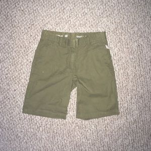 Gap Olive Green Khakis
